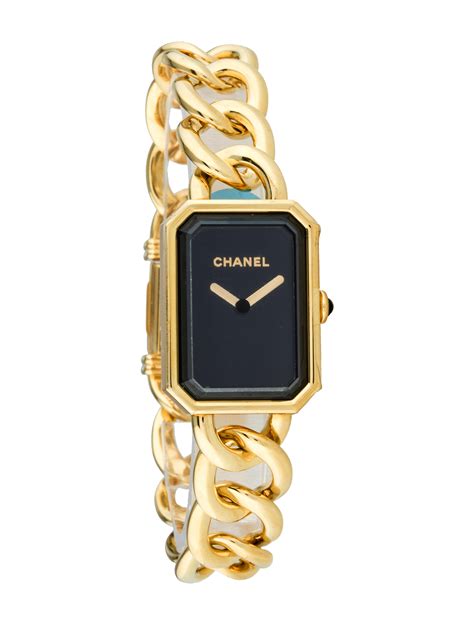 old chanel watchs|vintage Chanel watch women's.